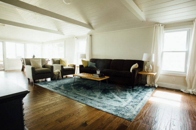 Ad# 6427 lake house for rent on LakeHouseVacations.com