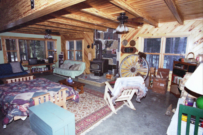 Ad# 4698 lake house for rent on LakeHouseVacations.com