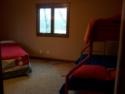 Lakehouse Vacation Rental - Lake Homes for rent on LakeHouseVacations.com, Lake property, Lake House Lake House Hideaway For Summer And Winter!, Queen bed with bunks, on Lake Sundown in Iowa - Lakehouse Vacation Rental - Lake Home for rent on LakeHouseVacations.com