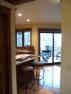 Lakehouse Vacation Rental - Lake Homes for rent on LakeHouseVacations.com, Lake property, Lake House Lake House Hideaway For Summer And Winter!, Deck off kitchen with lake view, on Lake Sundown in Iowa - Lakehouse Vacation Rental - Lake Home for rent on LakeHouseVacations.com