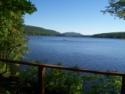 Lakefront Cottage/studio Cabin, on Lake Owassa, Lake Home rental in New Jersey