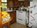 Lakehouse Vacation Rental - Lake Homes for rent on LakeHouseVacations.com, Lake property, Lake House Lake House Lakefront Cottage, kitchen, on Lake Owassa in New Jersey - Lakehouse Vacation Rental - Lake Home for rent on LakeHouseVacations.com