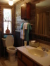 Lakehouse Vacation Rental - Lake Homes for rent on LakeHouseVacations.com, Lake property, Lake House Lake House Autumn Point Acres, Lake Tawakoni Rental, Bathroom, on Lake Tawakoni in Texas - Lakehouse Vacation Rental - Lake Home for rent on LakeHouseVacations.com