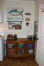Lakehouse Vacation Rental - Lake Homes for rent on LakeHouseVacations.com, Lake property, Lake House Lake House Oak Haven Lakeside Cottages - Beautiful And Private Lakefront Property, dining area, on Lake Murvaul in Texas - Lakehouse Vacation Rental - Lake Home for rent on LakeHouseVacations.com