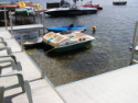 Lakehouse Vacation Rental - Lake Homes for rent on LakeHouseVacations.com, Lake property, Lake House Lake House Victorian Lakefront Cottage With Spectacular Sunrise View Of Water, View of Kayaks and Paddle Boat, on Spofford Lake in New Hampshire - Lakehouse Vacation Rental - Lake Home for rent on LakeHouseVacations.com