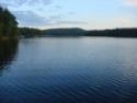 Lakehouse Vacation Rental - Lake Homes for rent on LakeHouseVacations.com, Lake property, Lake House Lake House Lakefront Adirondack Vacation Rental, Looking South from the dock, on Long Pond in New York - Lakehouse Vacation Rental - Lake Home for rent on LakeHouseVacations.com