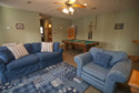 Lakehouse Vacation Rental - Lake Homes for rent on LakeHouseVacations.com, Lake property, Lake House Lake House Tn, Norris Lake, Lakefront Rental Sharps Chapel- Ma Cook Lodge, Basement Family Room, on Norris Lake - Ma Cook Lodge in Tennessee - Lakehouse Vacation Rental - Lake Home for rent on LakeHouseVacations.com