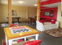 Lakehouse Vacation Rental - Lake Homes for rent on LakeHouseVacations.com, Lake property, Lake House Lake House Norris Lake New Tazewell, Tn - Vista Lael Lodge, Basement Rec Room, on Norris Lake in Tennessee - Lakehouse Vacation Rental - Lake Home for rent on LakeHouseVacations.com