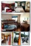 Lakehouse Vacation Rental - Lake Homes for rent on LakeHouseVacations.com, Lake property, Lake House Lake House Lake Front Home With Basic Wifi , The Red Rooms (2) - guest bedroom with ajacent room for an office or nursery.
, on Congamond Lake in Massachusetts - Lakehouse Vacation Rental - Lake Home for rent on LakeHouseVacations.com