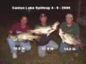 Lakehouse Vacation Rental - Lake Homes for rent on LakeHouseVacations.com, Lake property, Lake House Lake House Canton, Oklahoma Vacation Rental, Canton Lake Lakehouse, Hybrid Stripers 2005, on Canton Lake in Oklahoma - Lakehouse Vacation Rental - Lake Home for rent on LakeHouseVacations.com