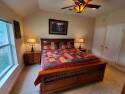 Lakehouse Vacation Rental - Lake Homes for rent on LakeHouseVacations.com, Lake property, Lake House Lake House Rocking L Ranch House On Waterfront, 4th downstairs bedroom w/ 2 XLong twins, on Cedar Creek Lake in Texas - Lakehouse Vacation Rental - Lake Home for rent on LakeHouseVacations.com