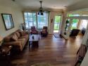 Lakehouse Vacation Rental - Lake Homes for rent on LakeHouseVacations.com, Lake property, Lake House Lake House Rocking L Ranch House On Waterfront, Game Table and Bar in Great Room/Dining., on Cedar Creek Lake in Texas - Lakehouse Vacation Rental - Lake Home for rent on LakeHouseVacations.com