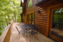 Lakehouse Vacation Rental - Lake Homes for rent on LakeHouseVacations.com, Lake property, Lake House Lake House Norris Lakefront Rental Mountain View, Tazewell, Tn- Otherside, Back deck, on Norris Lake, Other Side Of The Mountain in Tennessee - Lakehouse Vacation Rental - Lake Home for rent on LakeHouseVacations.com