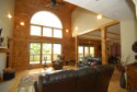 Lakehouse Vacation Rental - Lake Homes for rent on LakeHouseVacations.com, Lake property, Lake House Lake House Norris Lake New Tazewell, Tn - Vista Lael Lodge, Great Room, on Norris Lake in Tennessee - Lakehouse Vacation Rental - Lake Home for rent on LakeHouseVacations.com