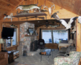 Lakehouse Vacation Rental - Lake Homes for rent on LakeHouseVacations.com, Lake property, Lake House Lake House Lake Webster, Treehouse Island, Weekly Rental, Indiana, View of Living Room, on Webster Lake in Indiana - Lakehouse Vacation Rental - Lake Home for rent on LakeHouseVacations.com