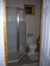 Lakehouse Vacation Rental - Lake Homes for rent on LakeHouseVacations.com, Lake property, Lake House Lake House Lake Carey Waterfront Furnished Rental House In Tunkhannock, Bathroom with shower., on Lake Carey in Pennsylvania - Lakehouse Vacation Rental - Lake Home for rent on LakeHouseVacations.com