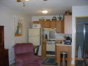 Lakehouse Vacation Rental - Lake Homes for rent on LakeHouseVacations.com, Lake property, Lake House Lake House Lake Carey Waterfront Furnished Rental House In Tunkhannock, Kitchen with all utilities, on Lake Carey in Pennsylvania - Lakehouse Vacation Rental - Lake Home for rent on LakeHouseVacations.com