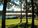 Lakehouse Vacation Rental - Lake Homes for rent on LakeHouseVacations.com, Lake property, Lake House Lake House Cottage On The Lake, Lakefront Cottage Rental, Walkway from house to lake & marina, on Lake Tawakoni in Texas - Lakehouse Vacation Rental - Lake Home for rent on LakeHouseVacations.com