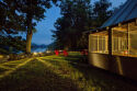 Lakehouse Vacation Rental - Lake Homes for rent on LakeHouseVacations.com, Lake property, Lake House Lake House Vermont Cottage Rental On Lake Amherst, Plymouth, Vermont, How the cottage is situated in relation to the lake, on Lake Amherst in Vermont - Lakehouse Vacation Rental - Lake Home for rent on LakeHouseVacations.com