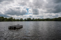 Lakehouse Vacation Rental - Lake Homes for rent on LakeHouseVacations.com, Lake property, Lake House Lake House Private Bristol Lakefront Cabin For Rent - Northeast Indiana, Master Bedroom, on Bristol Lake in Indiana - Lakehouse Vacation Rental - Lake Home for rent on LakeHouseVacations.com