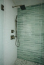 Lakehouse Vacation Rental - Lake Homes for rent on LakeHouseVacations.com, Lake property, Lake House Lake House **completely Renovated 2016**lakefront Cottage With Sandy Beach, Shower with rain head and wand, on Winona Lake in Indiana - Lakehouse Vacation Rental - Lake Home for rent on LakeHouseVacations.com