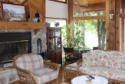 Lakehouse Vacation Rental - Lake Homes for rent on LakeHouseVacations.com, Lake property, Lake House Lake House Anderson Lake House On Long Island , Living Room with Fireplace, on Lake Hamilton in Arkansas - Lakehouse Vacation Rental - Lake Home for rent on LakeHouseVacations.com