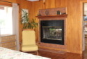 Lakehouse Vacation Rental - Lake Homes for rent on LakeHouseVacations.com, Lake property, Lake House Lake House Anderson Lake House On Long Island , Master Bedroom Fireplace, on Lake Hamilton in Arkansas - Lakehouse Vacation Rental - Lake Home for rent on LakeHouseVacations.com