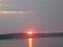 Lakehouse Vacation Rental - Lake Homes for rent on LakeHouseVacations.com, Lake property, Lake House Lake House Pickwick Lake Rental Sunset Beach, Easy Water Access, Sunset at Sunset Beach, on Pickwick Lake in Alabama - Lakehouse Vacation Rental - Lake Home for rent on LakeHouseVacations.com