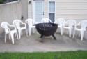 Lakehouse Vacation Rental - Lake Homes for rent on LakeHouseVacations.com, Lake property, Lake House Lake House Newly Updated 4 Bedroom 3 Bath Lake Home With Panoramic View, Walkout basement and firepit, on Lake Sara in Illinois - Lakehouse Vacation Rental - Lake Home for rent on LakeHouseVacations.com