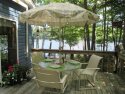 Lakehouse Vacation Rental - Lake Homes for rent on LakeHouseVacations.com, Lake property, Lake House Lake House Lakefront Contemporary Year-round Vacation Home, Dock and Swim Float, on Dexter Pond in Maine - Lakehouse Vacation Rental - Lake Home for rent on LakeHouseVacations.com