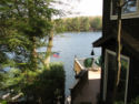 Lakehouse Vacation Rental - Lake Homes for rent on LakeHouseVacations.com, Lake property, Lake House Lake House Beautiful Lake Front Cottage Leadmine Lake, Lake view, on Leadmine Pond in Massachusetts - Lakehouse Vacation Rental - Lake Home for rent on LakeHouseVacations.com