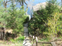 Lakehouse Vacation Rental - Lake Homes for rent on LakeHouseVacations.com, Lake property, Lake House Lake House Beautiful Lake Front Cottage Leadmine Lake, Stairs to cottage, on Leadmine Pond in Massachusetts - Lakehouse Vacation Rental - Lake Home for rent on LakeHouseVacations.com