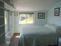 Lakehouse Vacation Rental - Lake Homes for rent on LakeHouseVacations.com, Lake property, Lake House Lake House Beautiful Lake Front Cottage Leadmine Lake, Master bedroom, on Leadmine Pond in Massachusetts - Lakehouse Vacation Rental - Lake Home for rent on LakeHouseVacations.com