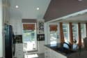 Lakehouse Vacation Rental - Lake Homes for rent on LakeHouseVacations.com, Lake property, Lake House Lake House Lake Greenwood Luxury Rental!, Breakfast Area with a lakeview, on Lake Greenwood in South Carolina - Lakehouse Vacation Rental - Lake Home for rent on LakeHouseVacations.com