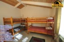 Lakehouse Vacation Rental - Lake Homes for rent on LakeHouseVacations.com, Lake property, Lake House Lake House Location! 500ft> Marina Beach Canoe Screened Porch Slps10 Nr Yosemite, Guest bedroom, 2 bunks = 4 twin., on Pine Mountain Lake in California - Lakehouse Vacation Rental - Lake Home for rent on LakeHouseVacations.com