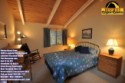 Lakehouse Vacation Rental - Lake Homes for rent on LakeHouseVacations.com, Lake property, Lake House Lake House Location! 500ft> Marina Beach Canoe Screened Porch Slps10 Nr Yosemite, Guest bedroom, Queen., on Pine Mountain Lake in California - Lakehouse Vacation Rental - Lake Home for rent on LakeHouseVacations.com