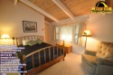 Lakehouse Vacation Rental - Lake Homes for rent on LakeHouseVacations.com, Lake property, Lake House Lake House Location! 500ft> Marina Beach Canoe Screened Porch Slps10 Nr Yosemite, Master bedroom, Queen., on Pine Mountain Lake in California - Lakehouse Vacation Rental - Lake Home for rent on LakeHouseVacations.com