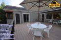 Lakehouse Vacation Rental - Lake Homes for rent on LakeHouseVacations.com, Lake property, Lake House Lake House Location! 500ft> Marina Beach Canoe Screened Porch Slps10 Nr Yosemite, Back deck & screened porch., on Pine Mountain Lake in California - Lakehouse Vacation Rental - Lake Home for rent on LakeHouseVacations.com
