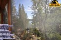 Lakehouse Vacation Rental - Lake Homes for rent on LakeHouseVacations.com, Lake property, Lake House Lake House Location! 500ft> Marina Beach Canoe Screened Porch Slps10 Nr Yosemite, View from the screened porch., on Pine Mountain Lake in California - Lakehouse Vacation Rental - Lake Home for rent on LakeHouseVacations.com