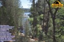 Lakehouse Vacation Rental - Lake Homes for rent on LakeHouseVacations.com, Lake property, Lake House Lake House Location! 500ft> Marina Beach Canoe Screened Porch Slps10 Nr Yosemite, Zoomed view from the screened porch., on Pine Mountain Lake in California - Lakehouse Vacation Rental - Lake Home for rent on LakeHouseVacations.com