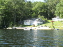 Lakehouse Vacation Rental - Lake Homes for rent on LakeHouseVacations.com, Lake property, Lake House Lake House The Lake House, The Lake House, viewed from the water., on Billings Lake in Connecticut - Lakehouse Vacation Rental - Lake Home for rent on LakeHouseVacations.com
