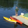 Lakehouse Vacation Rental - Lake Homes for rent on LakeHouseVacations.com, Lake property, Lake House Lake House The Lake House, Boat dock., on Billings Lake in Connecticut - Lakehouse Vacation Rental - Lake Home for rent on LakeHouseVacations.com