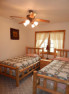 Lakehouse Vacation Rental - Lake Homes for rent on LakeHouseVacations.com, Lake property, Lake House Lake House Eagles Landing On Norris Lake In Lone Mountain Shores , Eagles Landing twin room in basement, on Norris Lake in Tennessee - Lakehouse Vacation Rental - Lake Home for rent on LakeHouseVacations.com