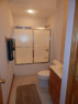 Lakehouse Vacation Rental - Lake Homes for rent on LakeHouseVacations.com, Lake property, Lake House Lake House Eagles Landing On Norris Lake In Lone Mountain Shores , Eagles Landing Lower Bathroom , on Norris Lake in Tennessee - Lakehouse Vacation Rental - Lake Home for rent on LakeHouseVacations.com