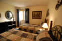 Lakehouse Vacation Rental - Lake Homes for rent on LakeHouseVacations.com, Lake property, Lake House Lake House Norris Lake New Tazewell, Tn - Vista Lael Lodge, Upstairs Twin Bedroom, on Norris Lake in Tennessee - Lakehouse Vacation Rental - Lake Home for rent on LakeHouseVacations.com