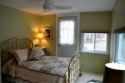Lakehouse Vacation Rental - Lake Homes for rent on LakeHouseVacations.com, Lake property, Lake House Lake House Level Beach, Dock, 4 Bed 2 1/2 Bath Oasis, Upstairs Bedroom upstairs, huge closets, fan, queen size bed., on East Side Cayuga Lake in New York - Lakehouse Vacation Rental - Lake Home for rent on LakeHouseVacations.com