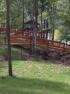 Lakehouse Vacation Rental - Lake Homes for rent on LakeHouseVacations.com, Lake property, Lake House Lake House Log Cabin Rental At Critchelow Resort, Deck, on Rough River Lake in Kentucky - Lakehouse Vacation Rental - Lake Home for rent on LakeHouseVacations.com