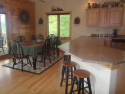 Lakehouse Vacation Rental - Lake Homes for rent on LakeHouseVacations.com, Lake property, Lake House Lake House Norris Lake New Tazewell, Tn - Vista Lael Lodge, Dining Room, on Norris Lake in Tennessee - Lakehouse Vacation Rental - Lake Home for rent on LakeHouseVacations.com