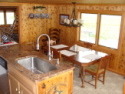 Lakehouse Vacation Rental - Lake Homes for rent on LakeHouseVacations.com, Lake property, Lake House Lake House Lake Webster, Treehouse Island, Weekly Rental, Indiana, Dining Room, on Webster Lake in Indiana - Lakehouse Vacation Rental - Lake Home for rent on LakeHouseVacations.com