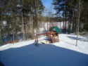 Lakehouse Vacation Rental - Lake Homes for rent on LakeHouseVacations.com, Lake property, Lake House Lake House Lakefront Home On Cossayuna Lake Near Saratoga Springs,ny, Looking out at the lake, on Cossayuna Lake in New York - Lakehouse Vacation Rental - Lake Home for rent on LakeHouseVacations.com